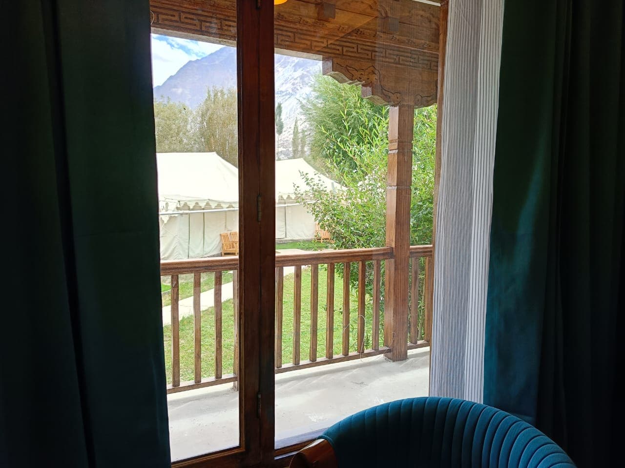 Window View