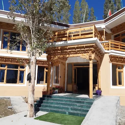 Entrance View