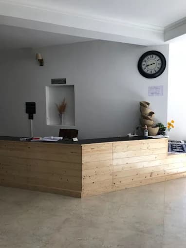 Reception Area