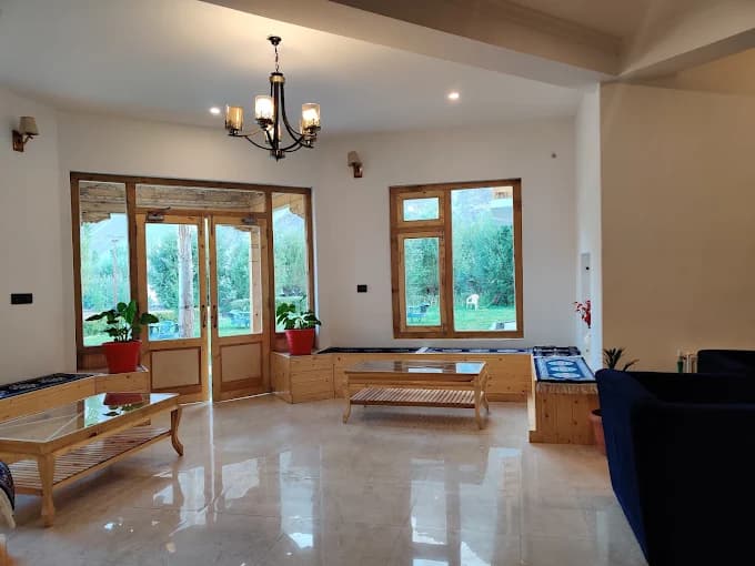 Waiting Area
