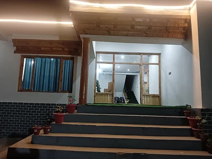 Entrance View