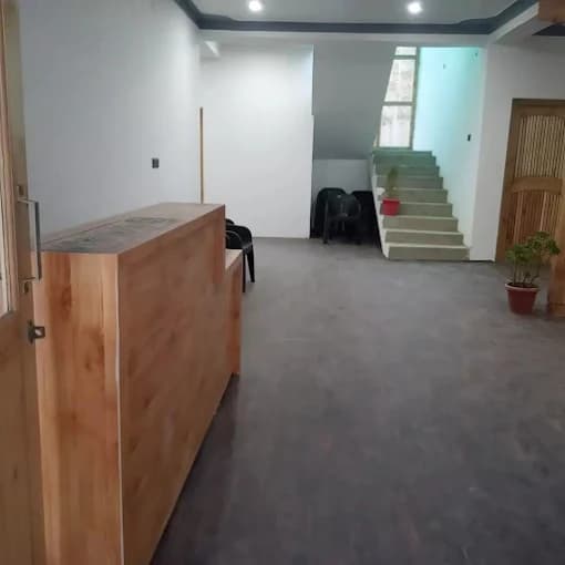 Reception Area