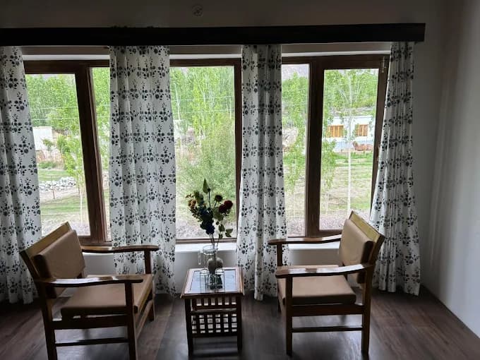 Window View
