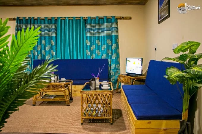 Waiting Area