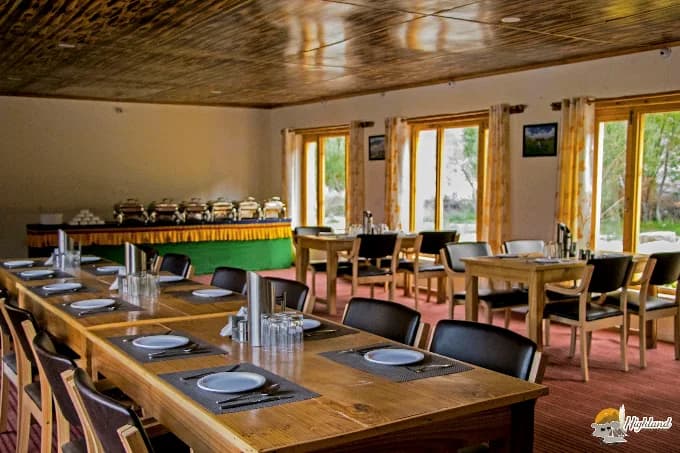 Dinning Area