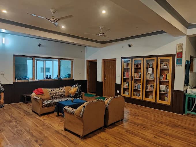 Waiting Area