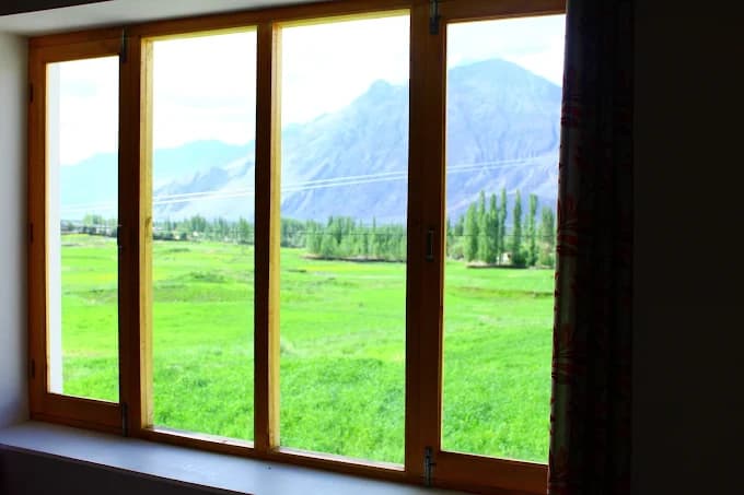 Window View