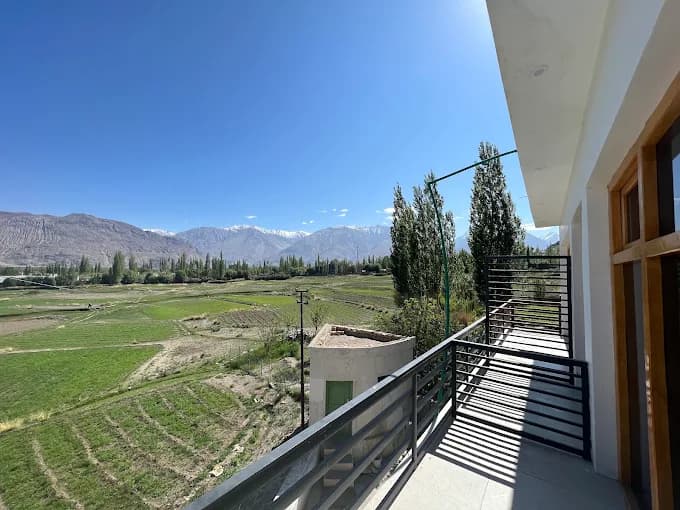 Balacony View 
