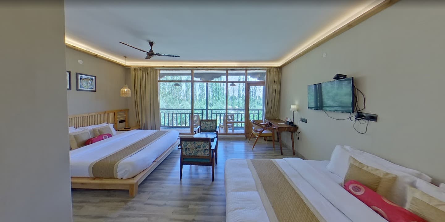 Room View