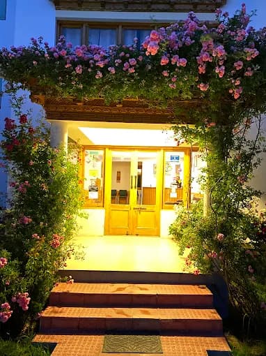 Entrance View