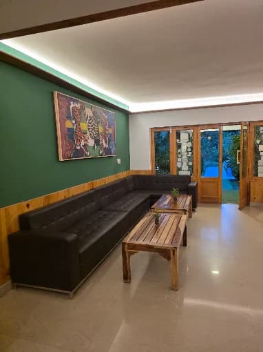 Waiting Area