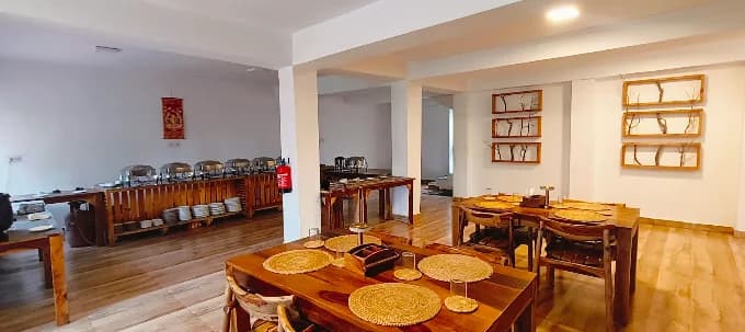 Dinning Area