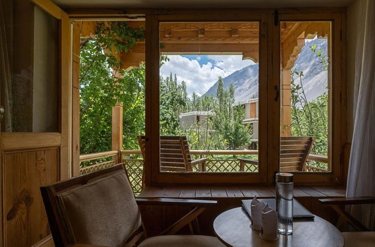 Window View