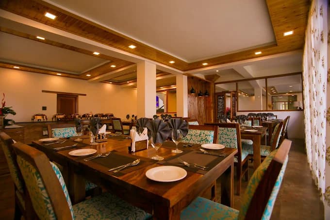 Dinning Area