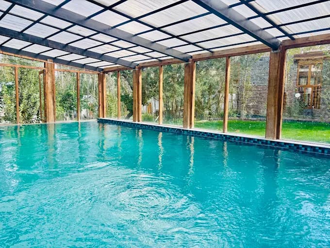 Swming Pool Area