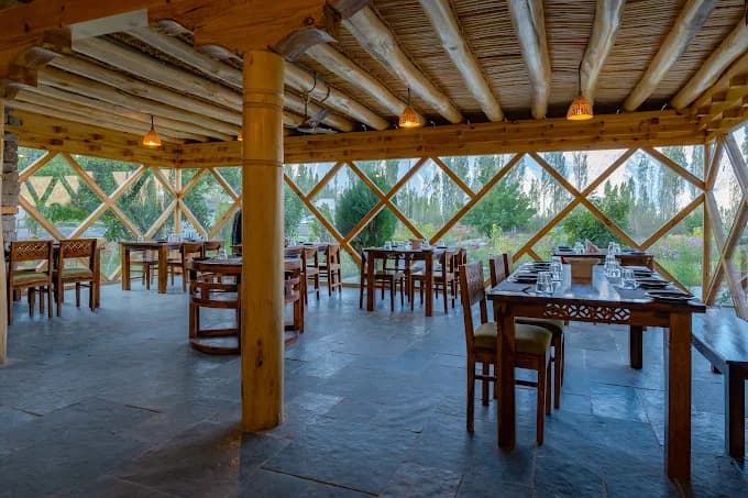 Dinning Area