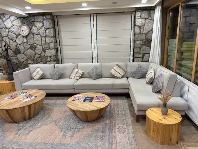 Waiting Area