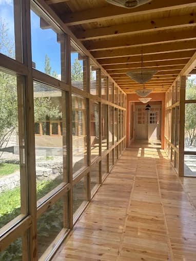 Lobby View