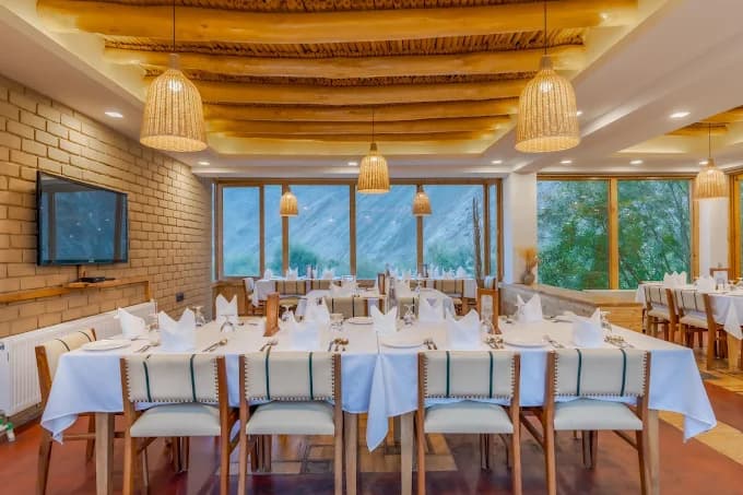 Dinning Area