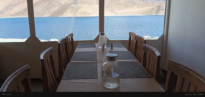 Dinning view