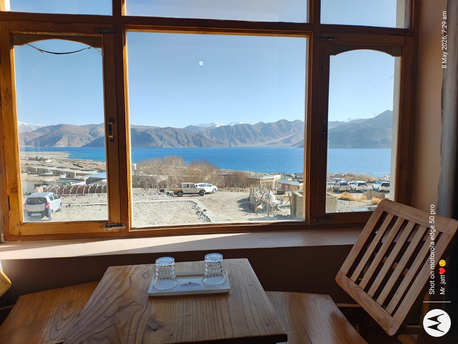 Window View