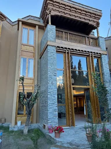Entrance View