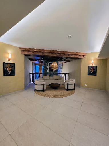 Waiting Area