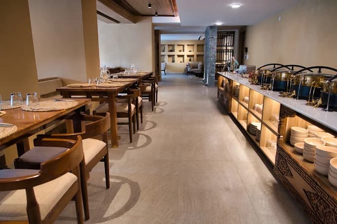 Dinning Area 