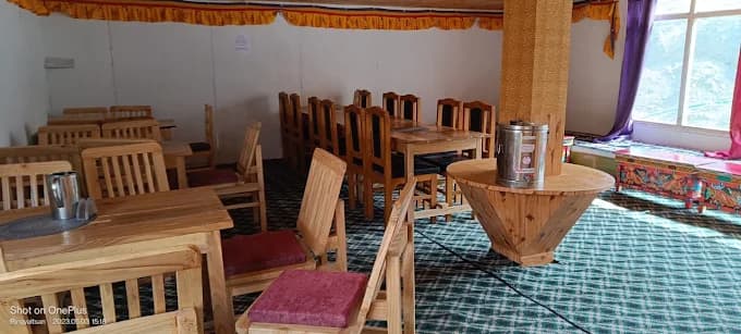 Dinning Area