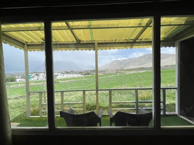 Balacony View