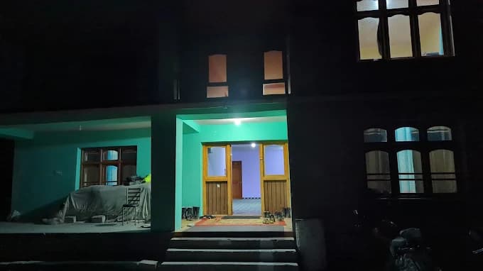 Entrance View