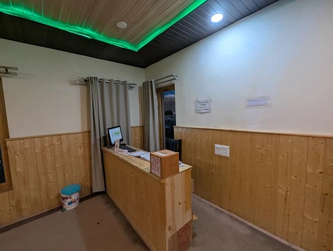 Reception Area