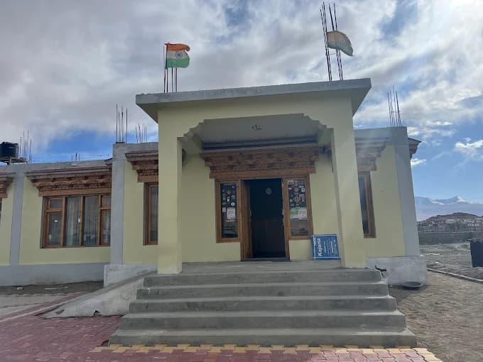 Entrance View