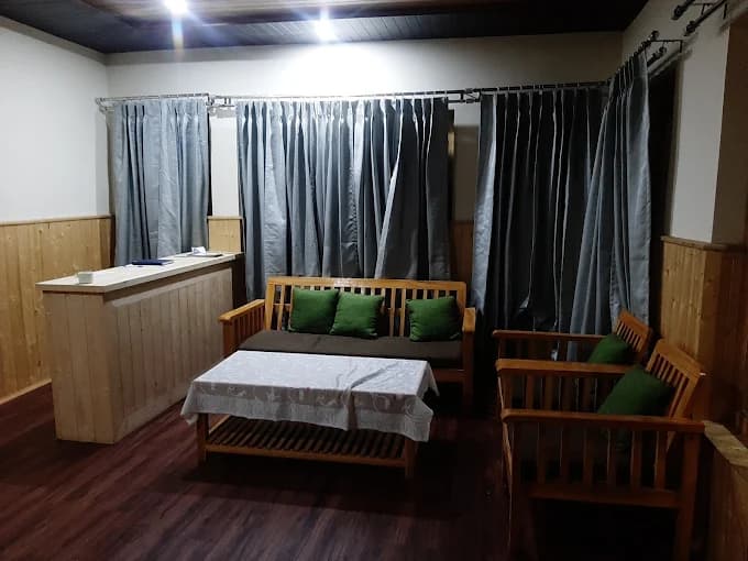 Waiting Area