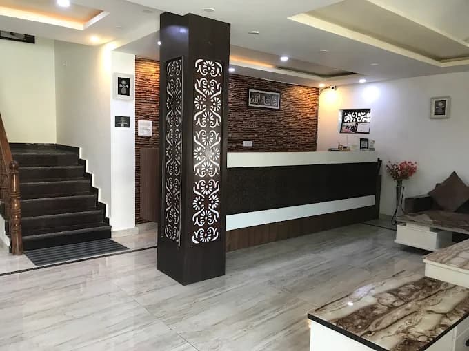 Reception Area