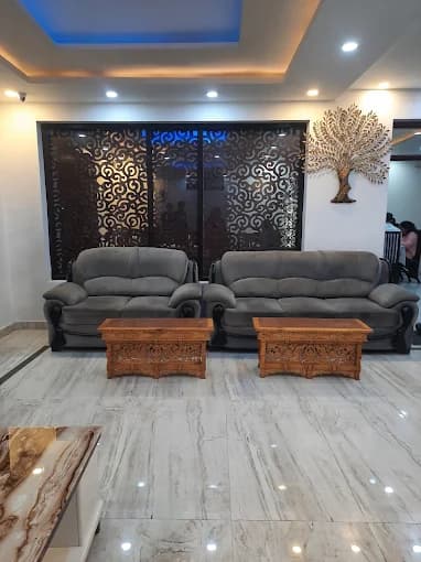 Waiting Area 