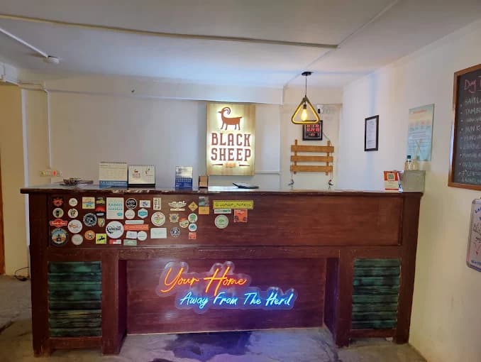 Reception Area