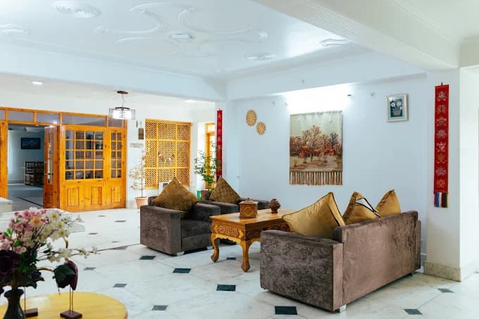 Waiting Area