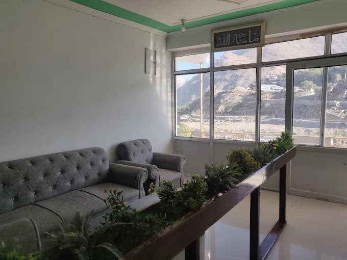Waiting Area