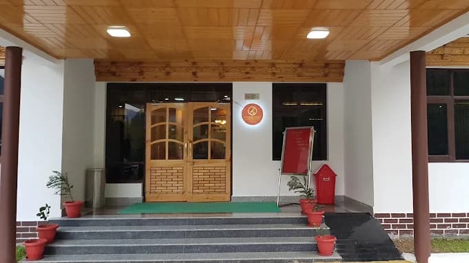 Entrance View