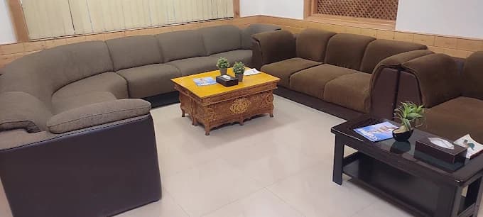 Waiting Area