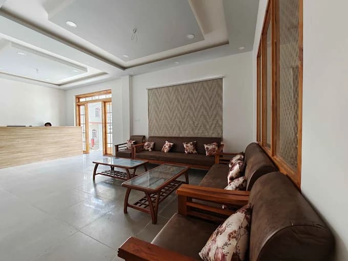 Waiting Area 