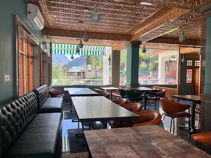 Dinning Area