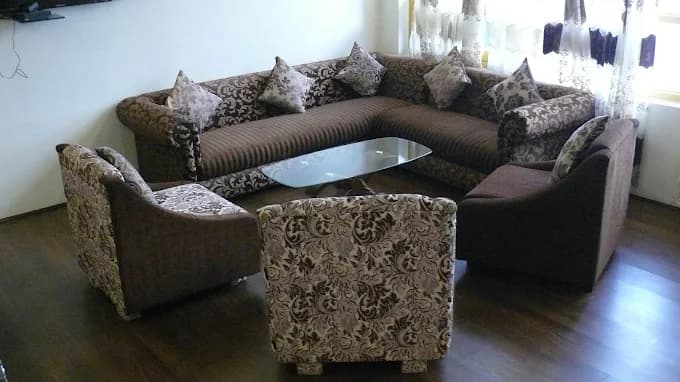 Waiting Area