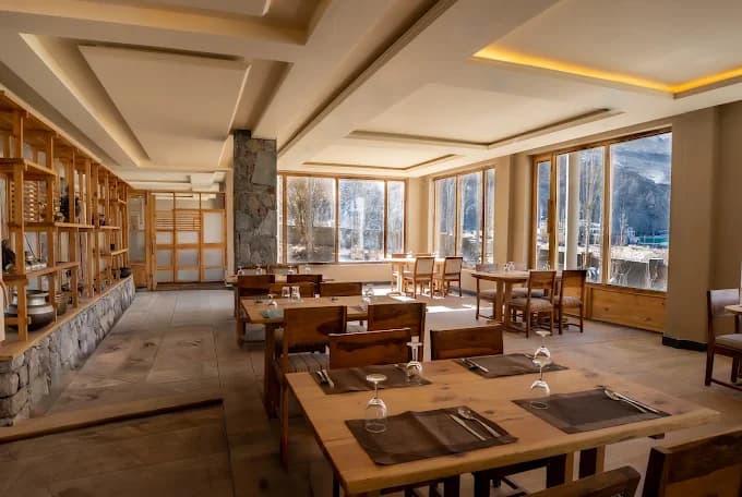 Dinning Area