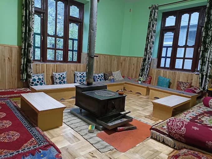 Dinning Area