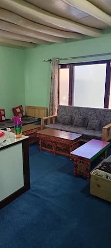 Waiting Area