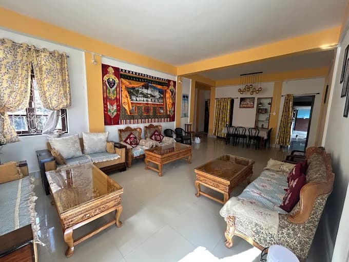 Waiting Area