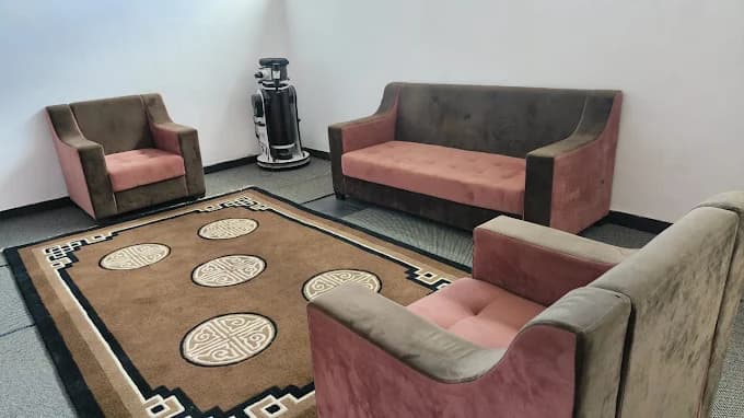 Waiting Area