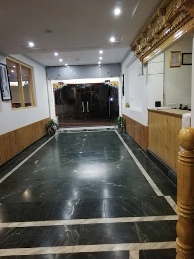 Reception Area